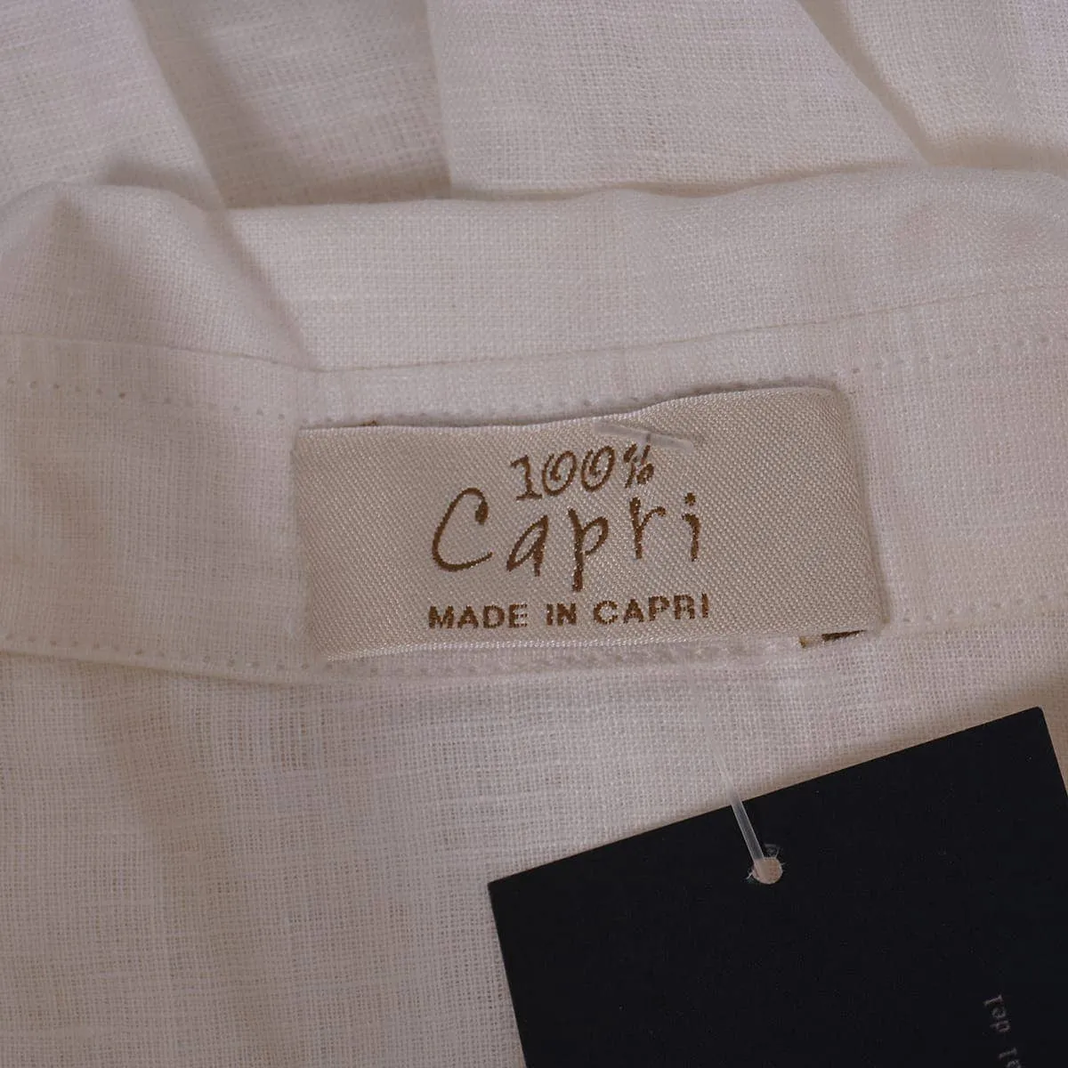 100% Capri Vestido