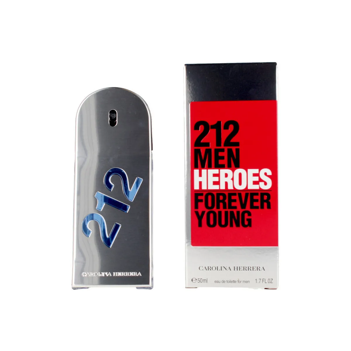 212 Men Heroes Eau De Toilette Vaporizador