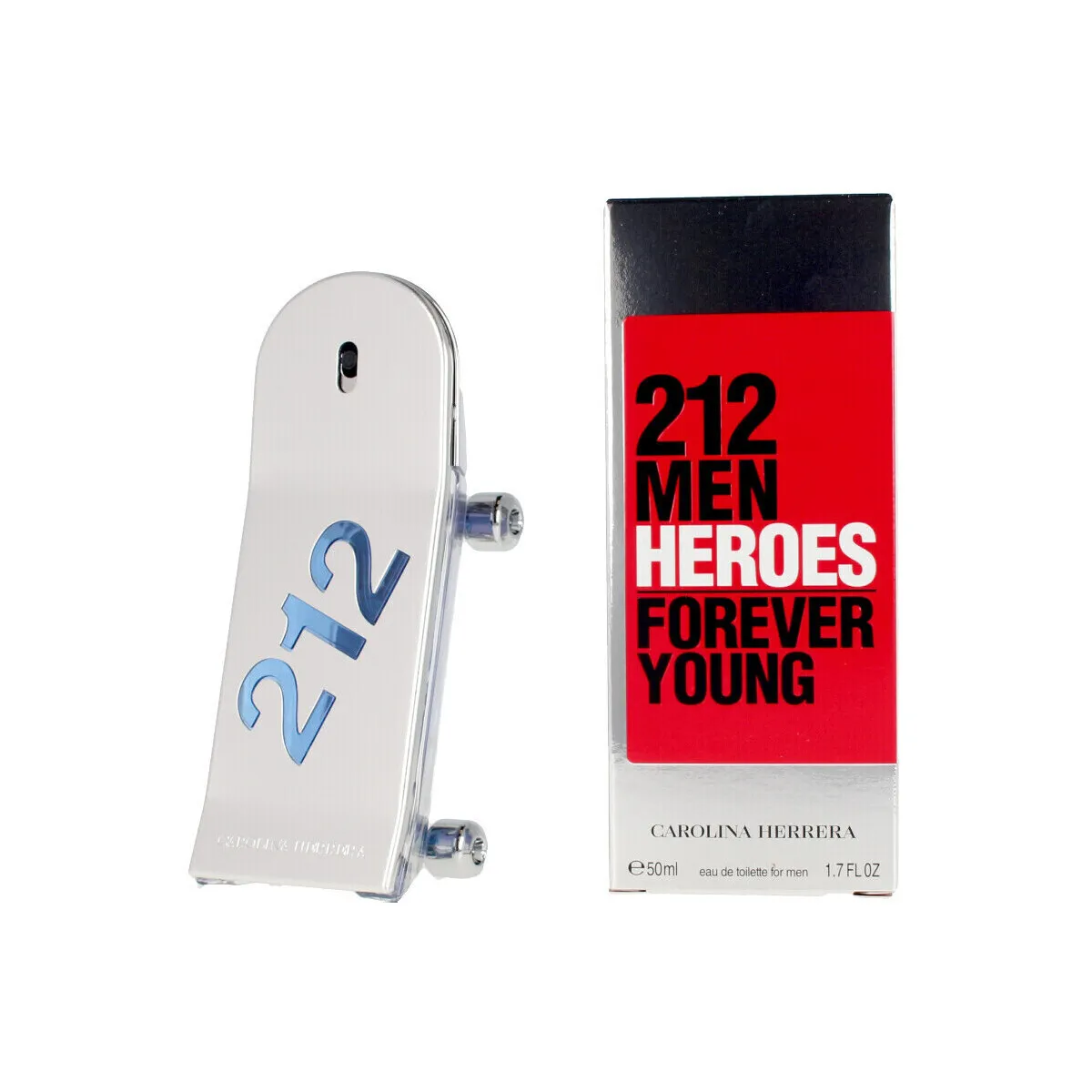 212 Men Heroes Eau De Toilette Vaporizador