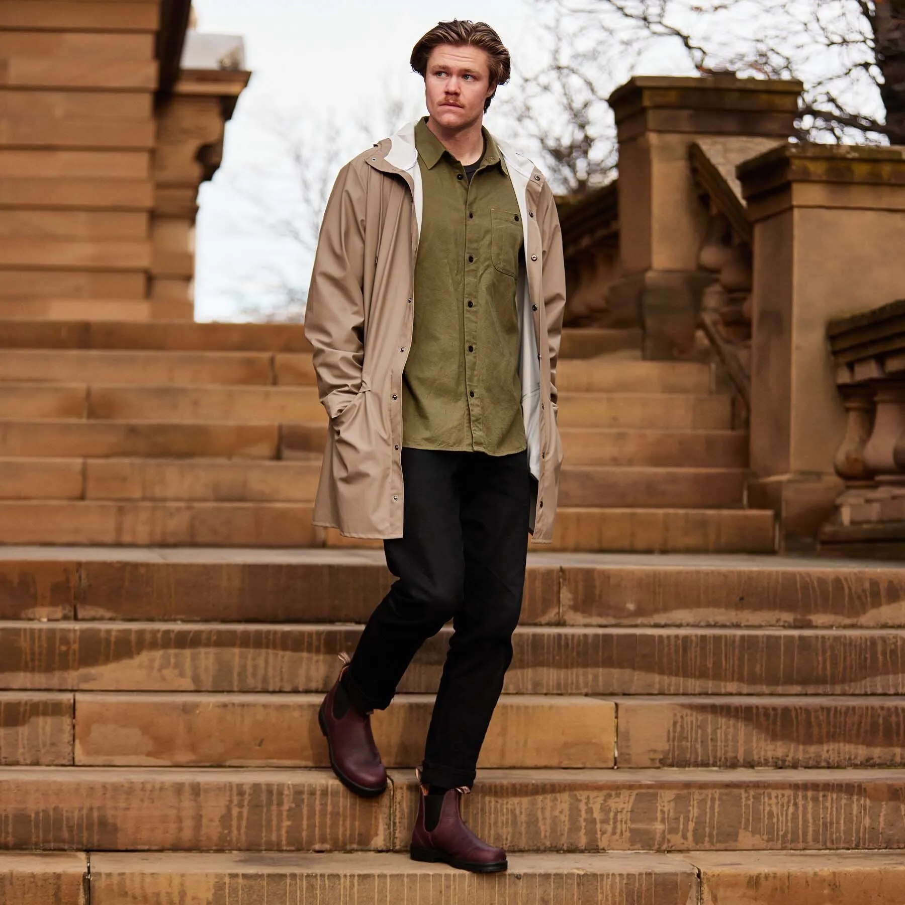 2247 CLASSICS MEZQUITE BROWN