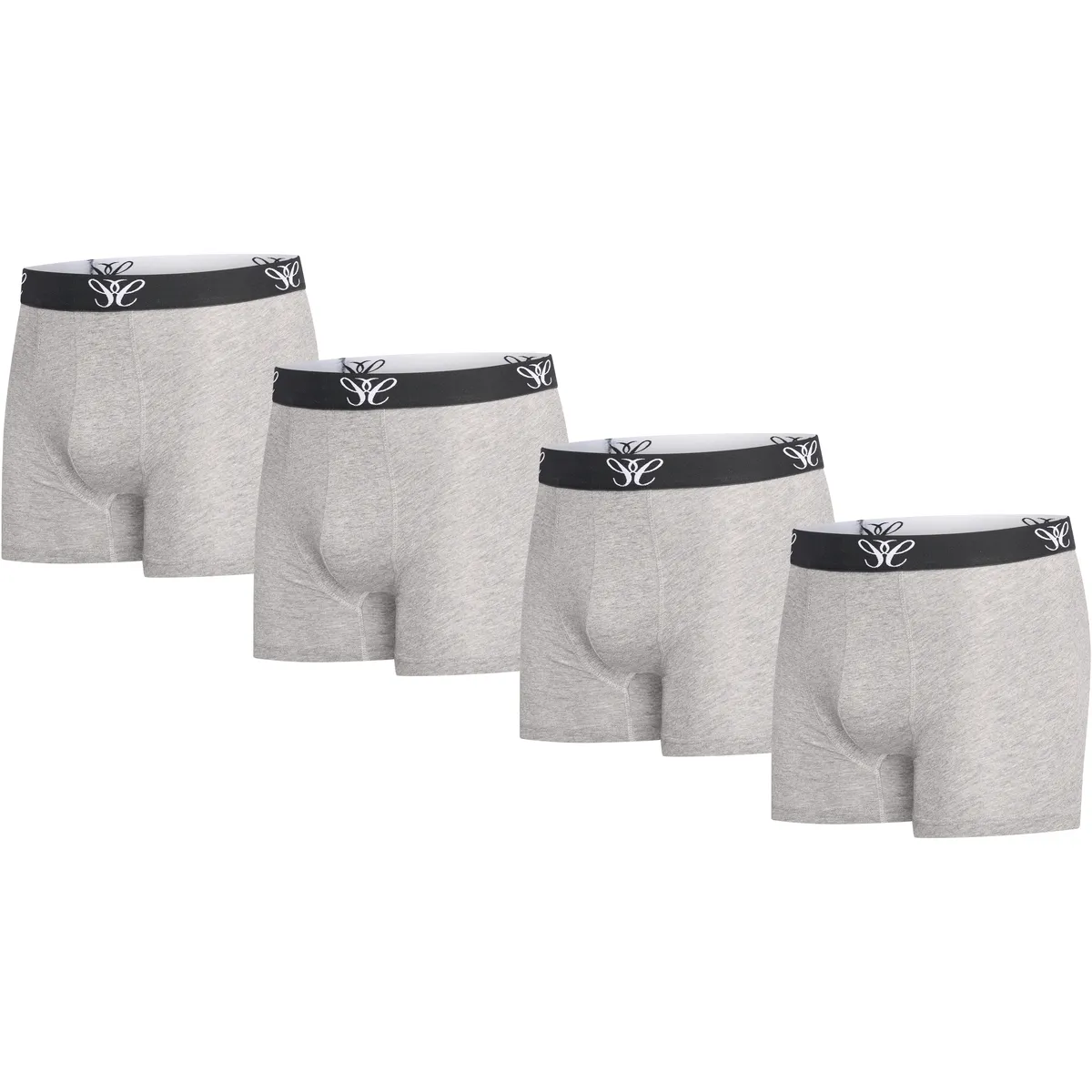 4PACK BOXERS