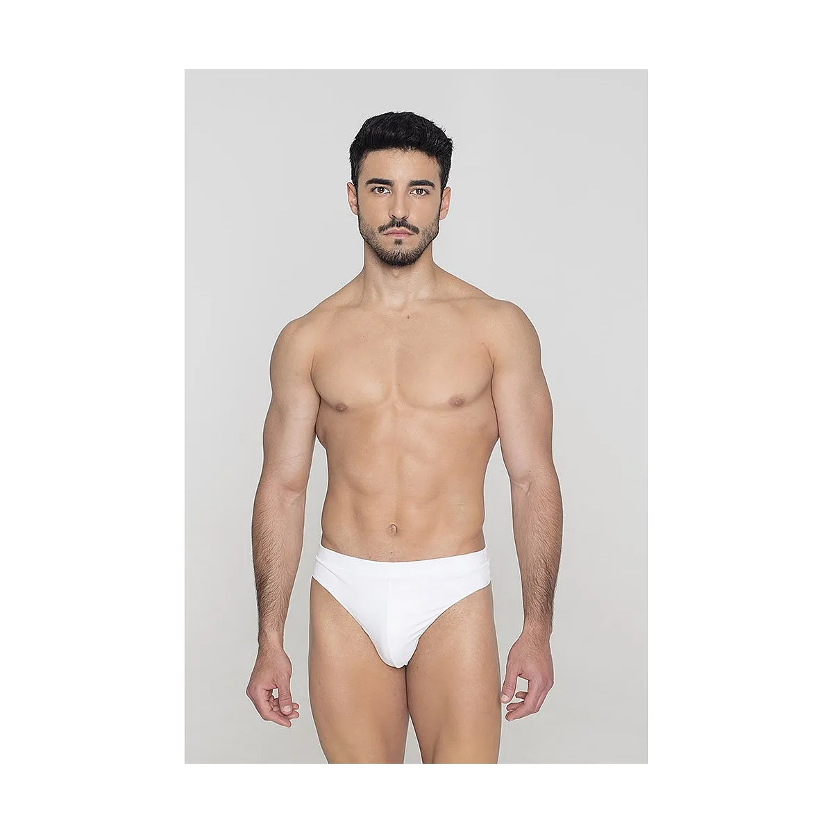 5494B TANGA SEGUNDA PIEL BLANCO