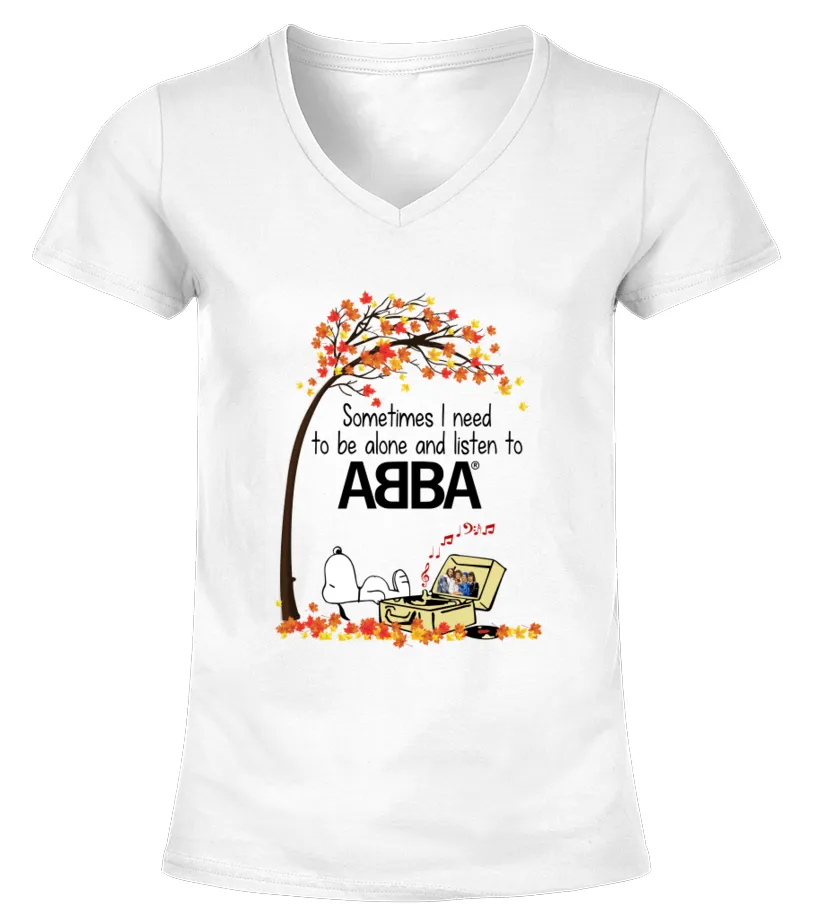 AABB Style 17 Camiseta cuello pico Mujer