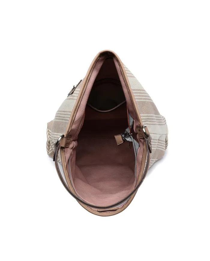 ABBACINO Bolso hobo 80560