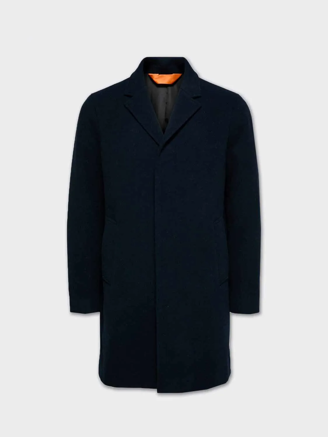ABRIGO HAGEN DARK SAPPHIRE