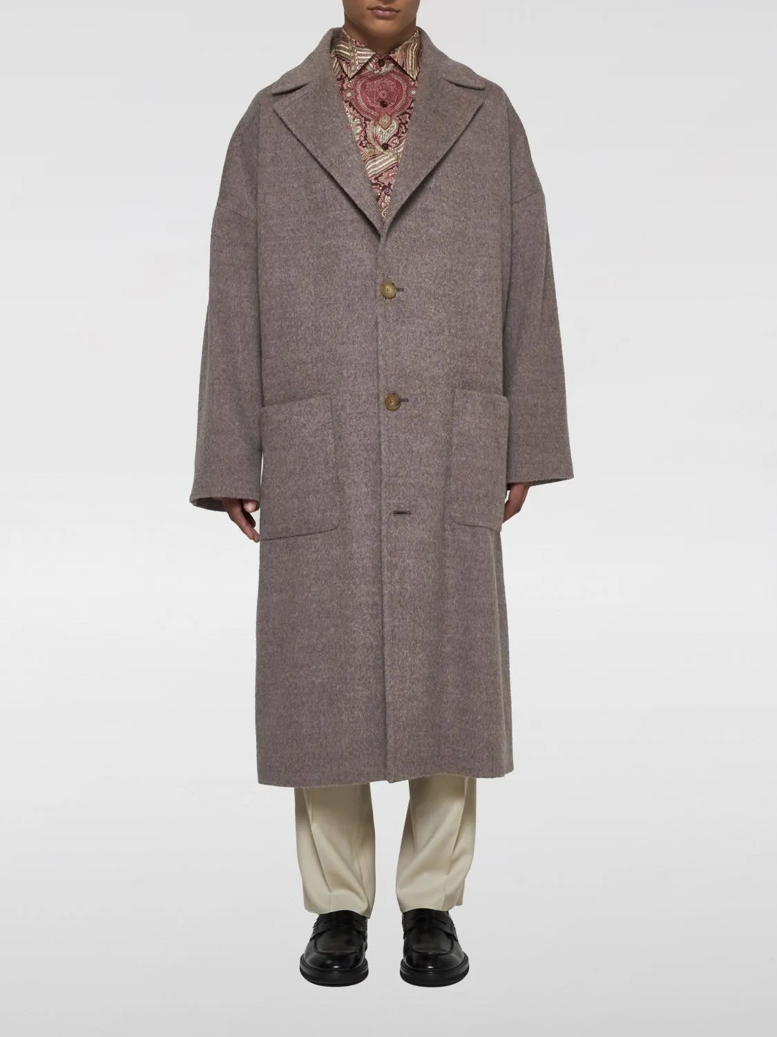 Abrigo hombre Etro