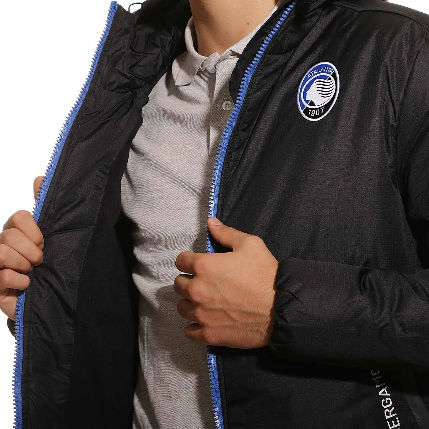 Abrigo Joma Atalanta entrenamiento