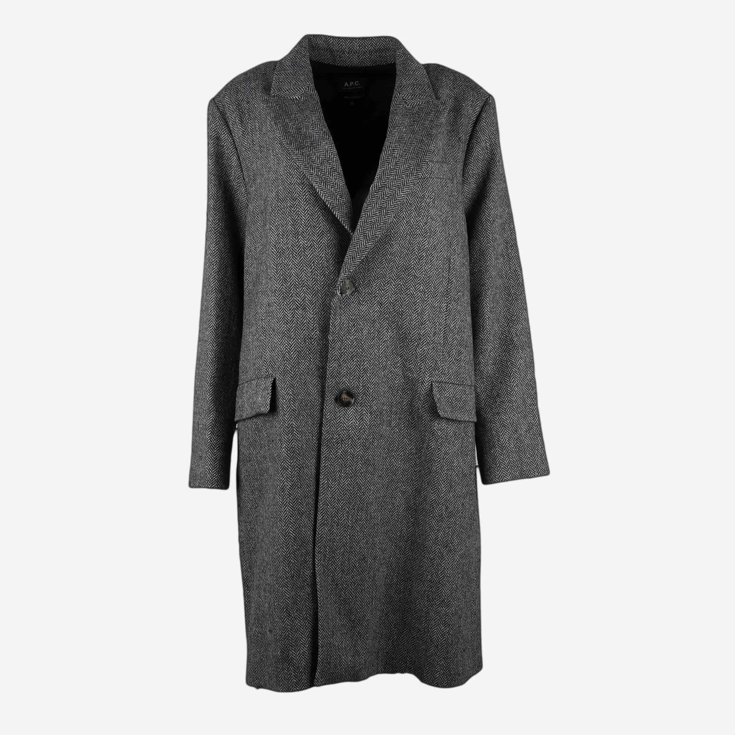 Abrigo Mujer A.P.C MALLORY