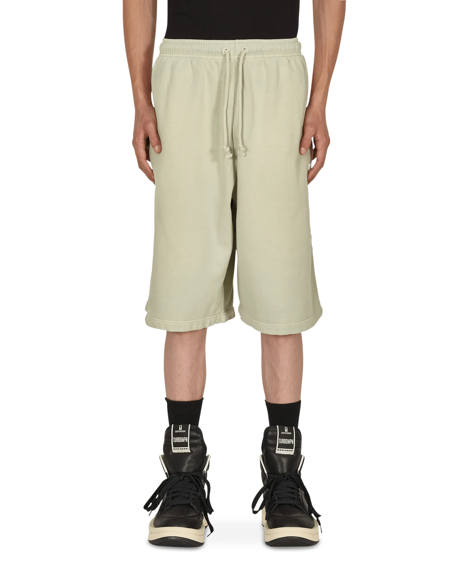 Acne Studios Face Sweatshorts