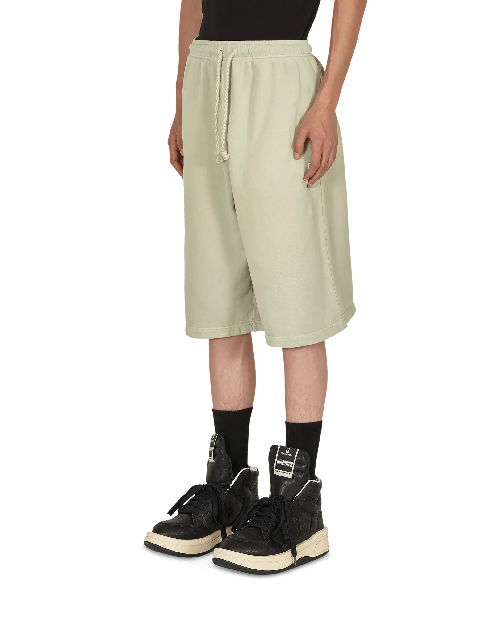Acne Studios Face Sweatshorts