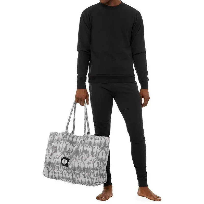 Adesigner Bag Men and Women Fiess Handheld Yoga Gran capacidad Bolsa de viaje a corto plazo Bolsas de lienzo