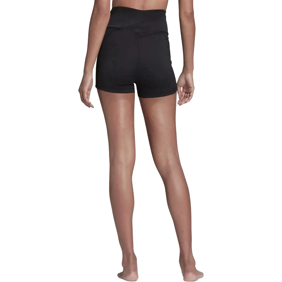 adidas Calza Corta Yoga Ess Tig – Mujer – Hd6825