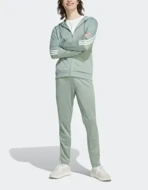 Adidas Chándal 3 bandas