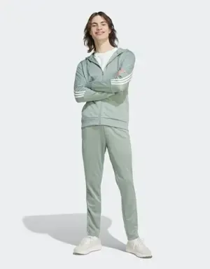 Adidas Chándal 3 bandas