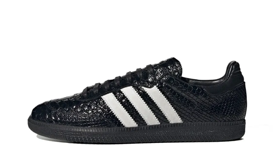 adidas Samba OG 'Made in Italy Black Croc'