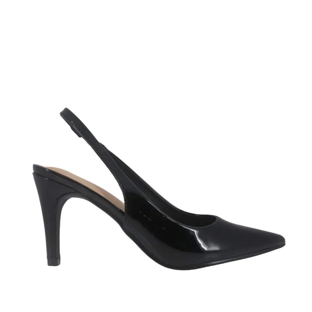 ADOC Zapatos de tacón Ada color negro