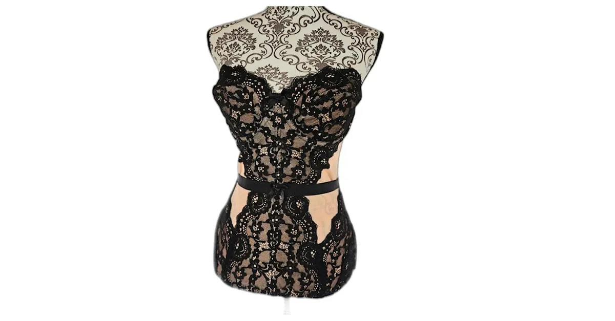 Agent Provocateur Mathilde Beige 
