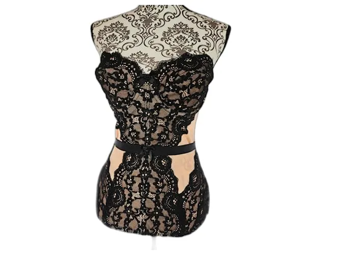 Agent Provocateur Mathilde Beige 