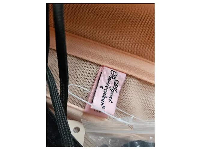 Agent Provocateur Mathilde Beige 