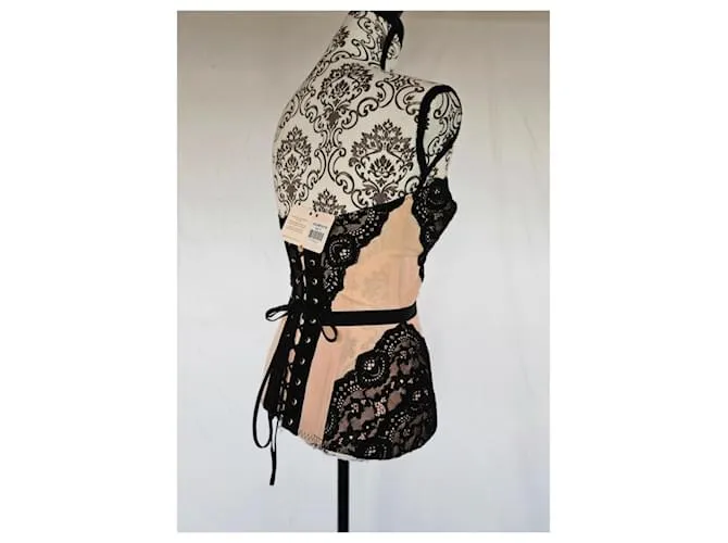 Agent Provocateur Mathilde Beige 