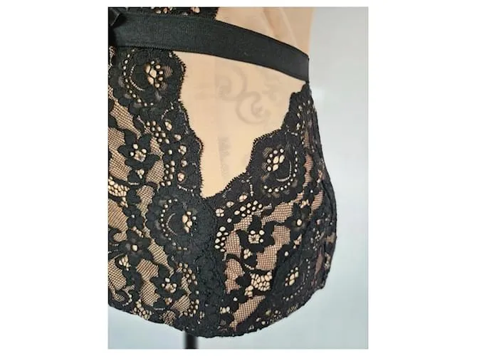 Agent Provocateur Mathilde Beige 