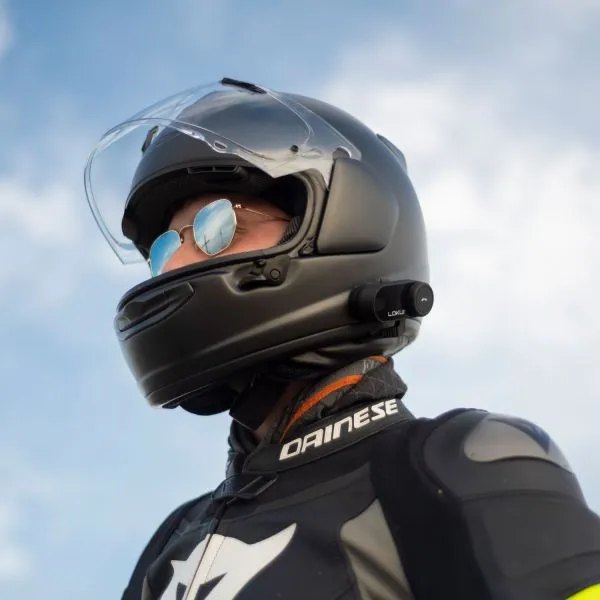 AGV K1 S Replica Bezzecchi 2023 + Kit Bluetooth Lokui K30 
