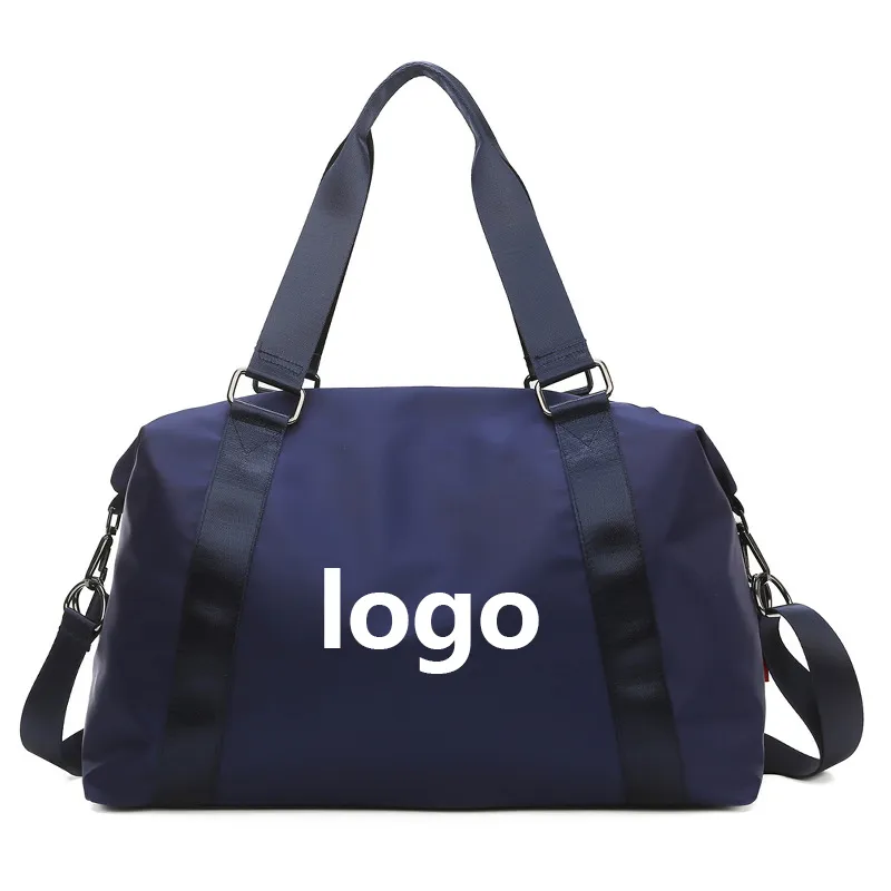 AL0LULU Con Logo Bolsa de gimnasio Bolsa de yoga portátil Bolsa de equipaje de gran capacidad impermeable Bolsa de viaje