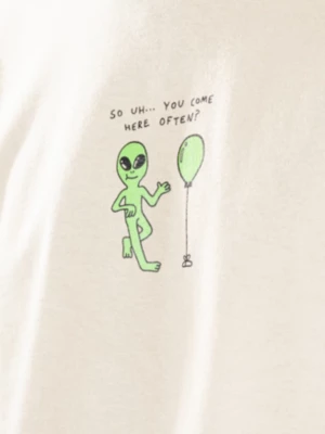 A.Lab Alien Link Camiseta
