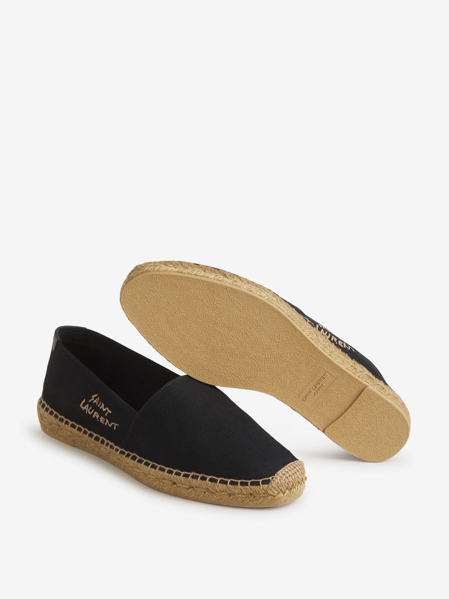 Alpargatas Lona Bordados