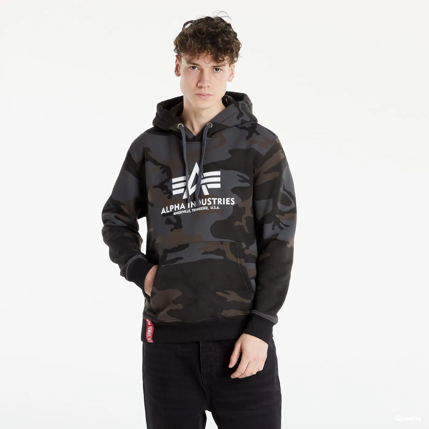 Alpha Industries Basic Hoodie
