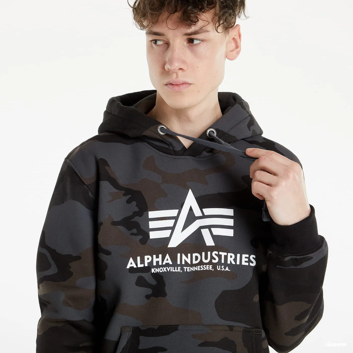 Alpha Industries Basic Hoodie