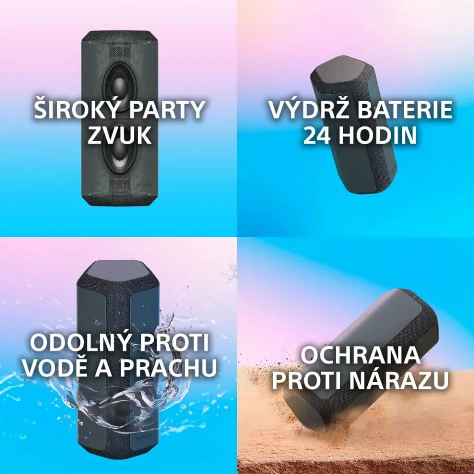 ALTAVOCES SONY SRSXE300
