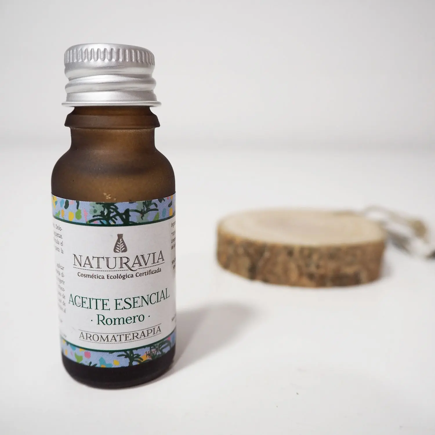 Ambientador natural. Difusor de aceites para colgar