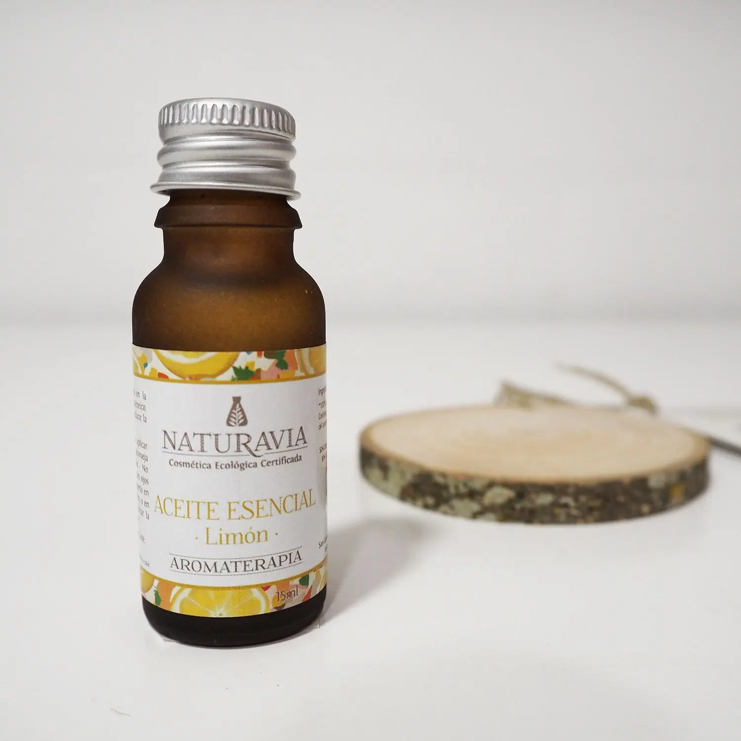 Ambientador natural. Difusor de aceites para colgar