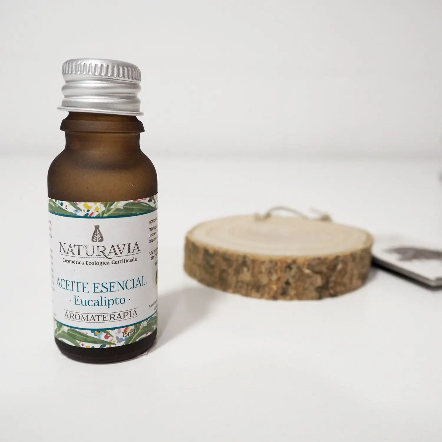 Ambientador natural. Difusor de aceites para colgar