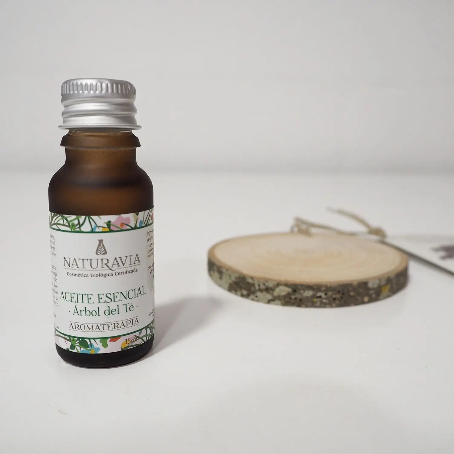Ambientador natural. Difusor de aceites para colgar