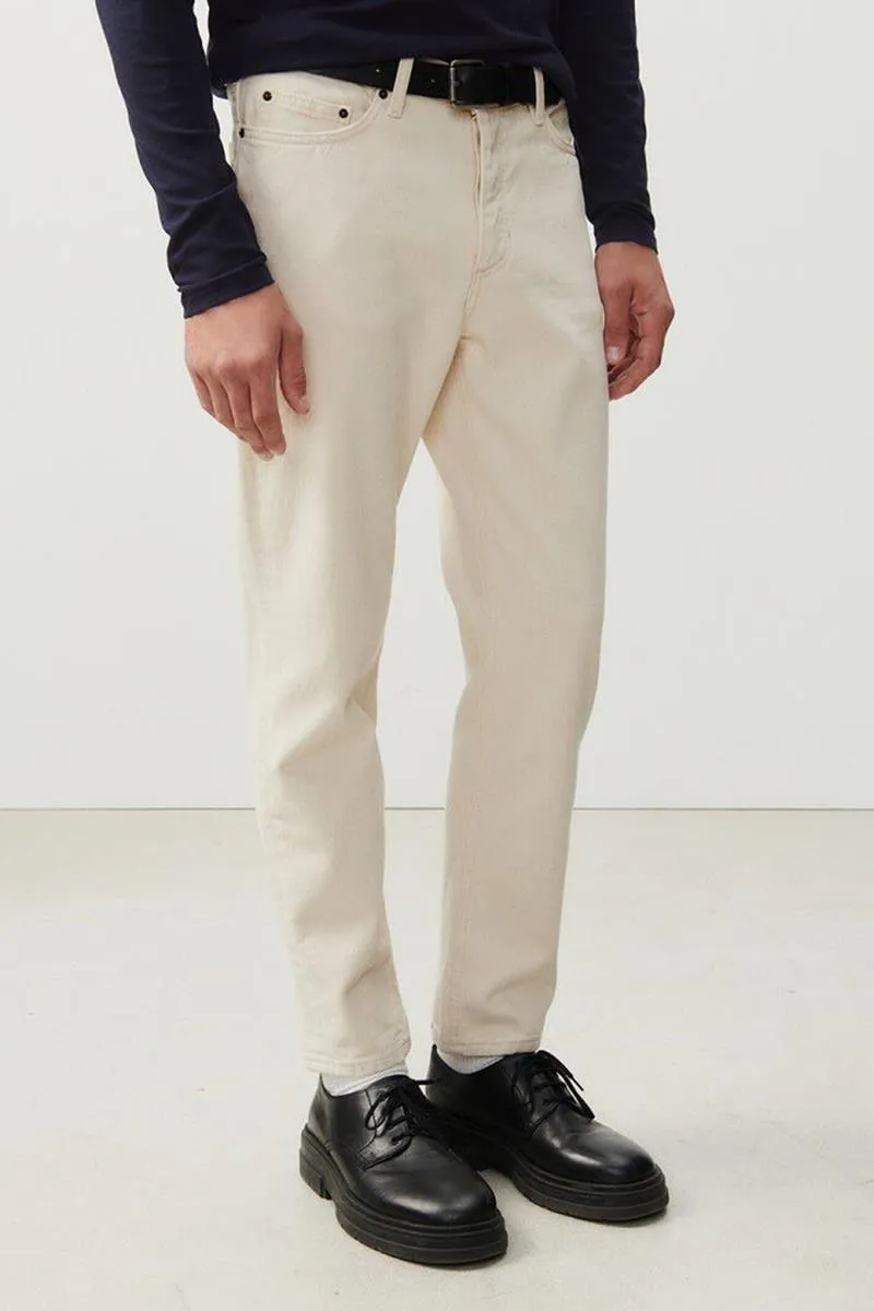 AMERICAN VINTAGE PANTALÓN VAQUERO SNOPDOG ECRU