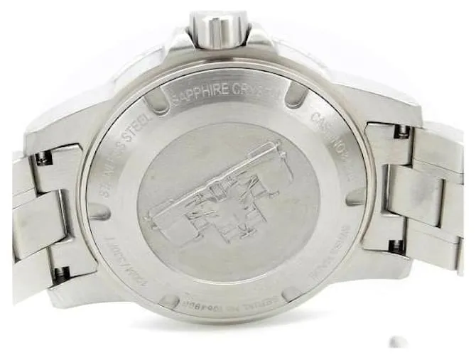 & Other Stories Reloj Edox Chronorally S Day Date 84300 para hombre en excelente estado Negro 