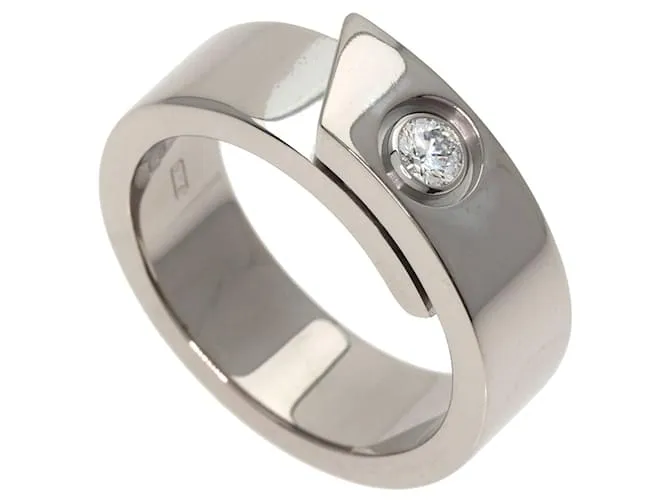 Anillo de diamante 1P Cartier para aniversario 