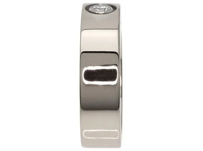 Anillo de diamante 1P Cartier para aniversario 