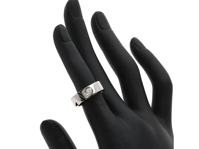 Anillo de diamante 1P Cartier para aniversario 