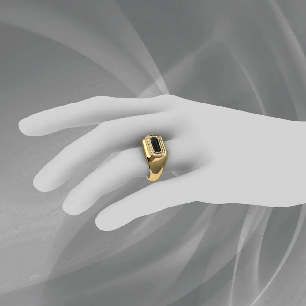 Anillo de Hombre Damian