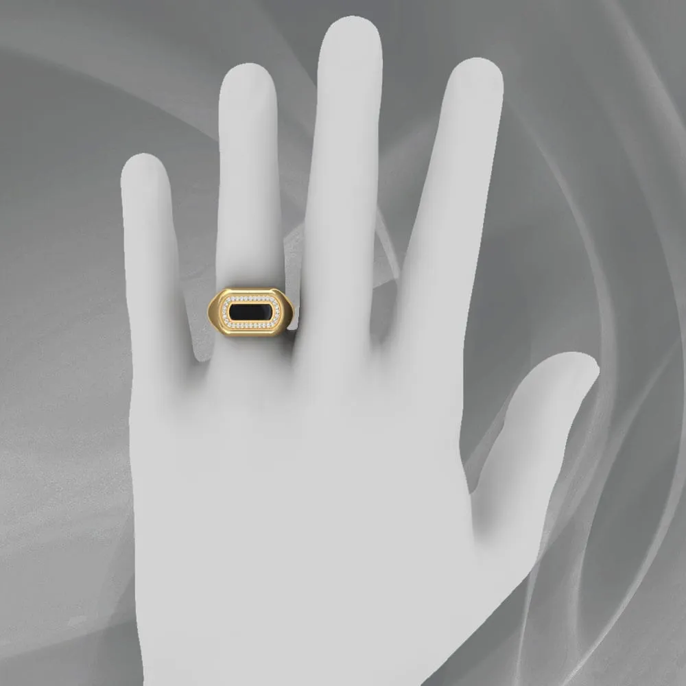 Anillo de Hombre Damian
