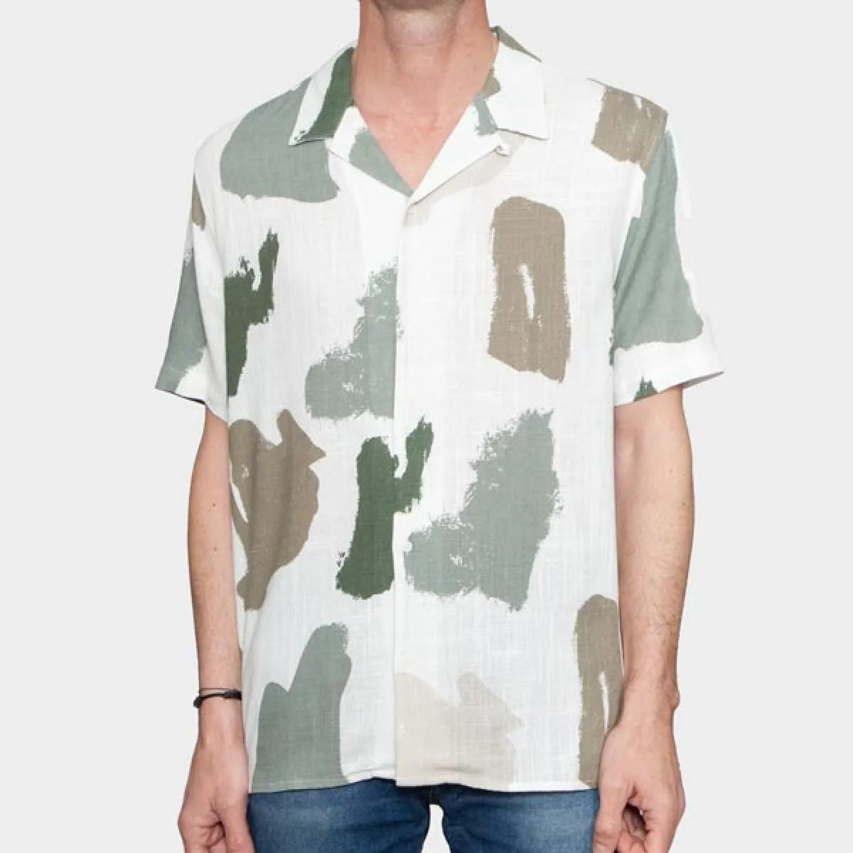 ANTONY MORATO  CAMISA VERDE