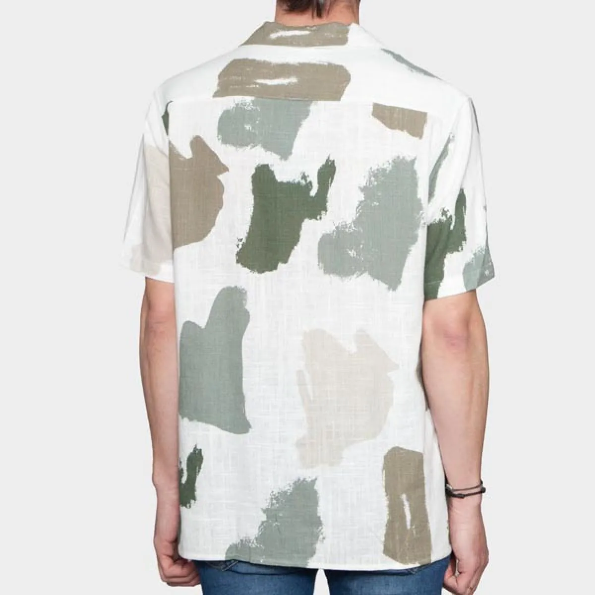 ANTONY MORATO  CAMISA VERDE