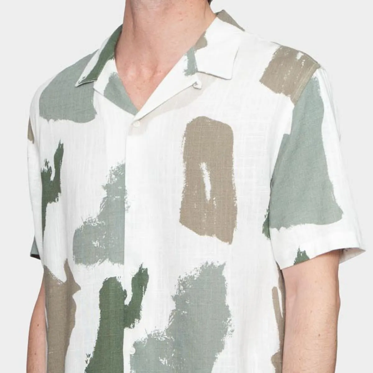 ANTONY MORATO  CAMISA VERDE