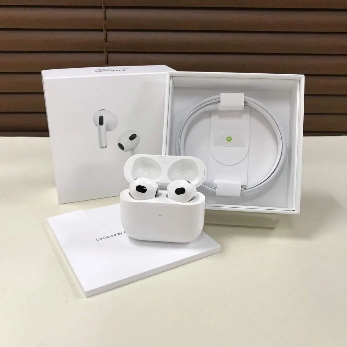 Apple AirPods 3 rd generación