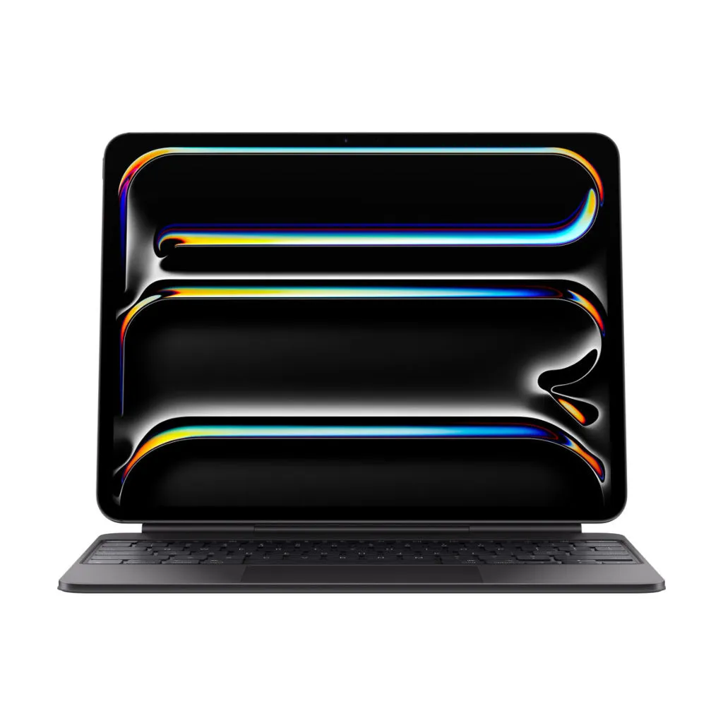 Apple Teclado Inalámbrico Magic Keyboard para iPad Pro de 13 M4, en Inglés