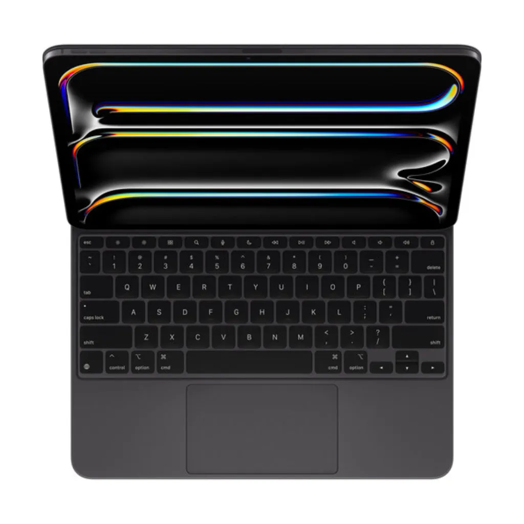 Apple Teclado Inalámbrico Magic Keyboard para iPad Pro de 13 M4, en Inglés