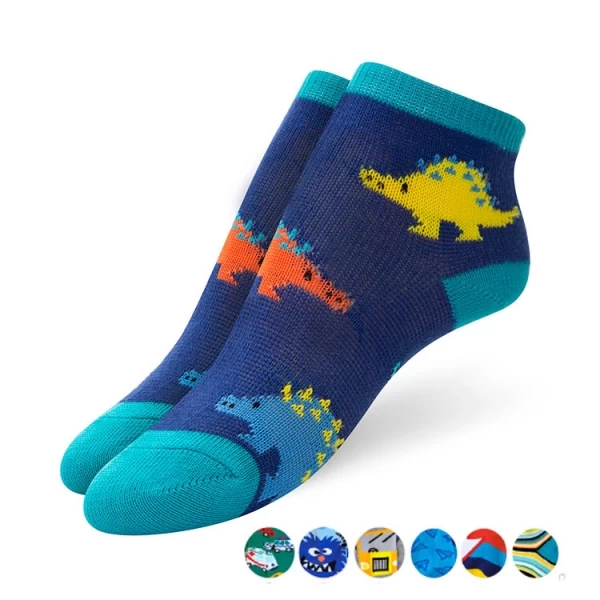 ART.PE104V PACK X3 SOQUETE VARON ESTAMPADÖ